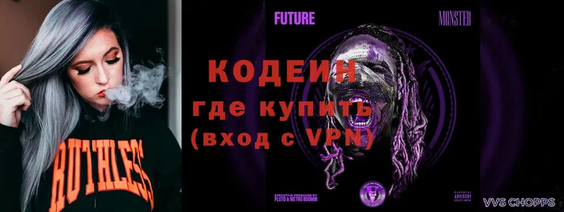 купить наркотики цена  Пудож  Кодеиновый сироп Lean Purple Drank 